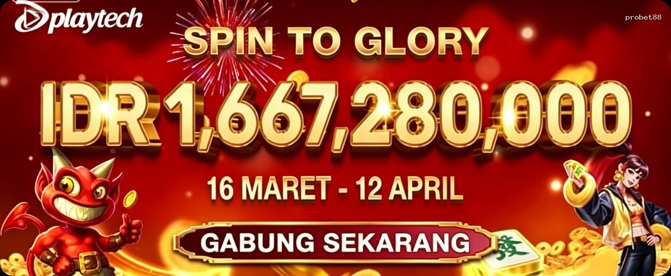 Unduh probet88 apk Versi Terbaru