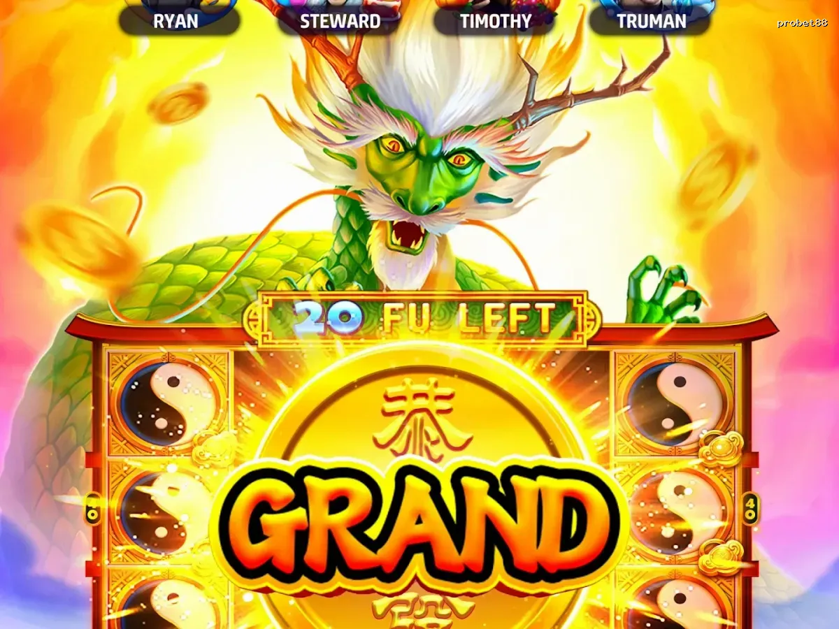 Koleksi probet88 Slot Gacor screenshot